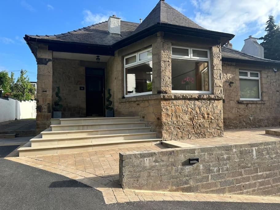 Ferienhaus Beautiful Family With Golf Edinburgh